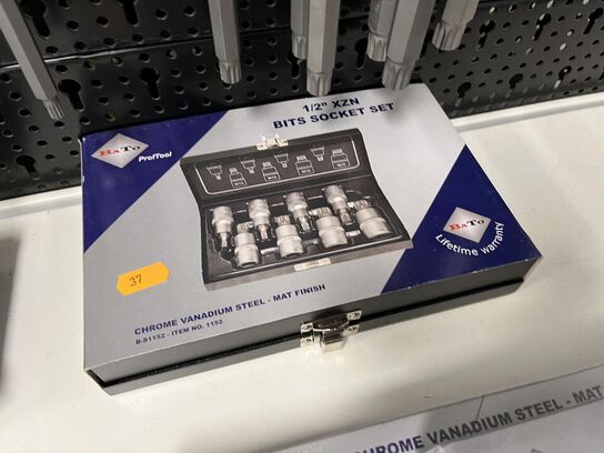 Diverse Auto Værktøj