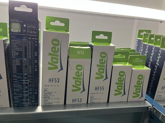 Diverse Vinduevisker