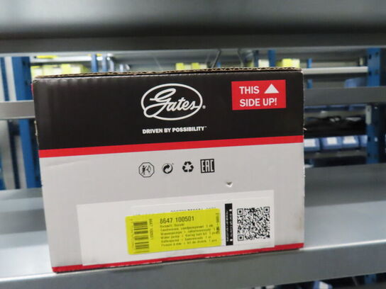 Stort sortiment reservedele