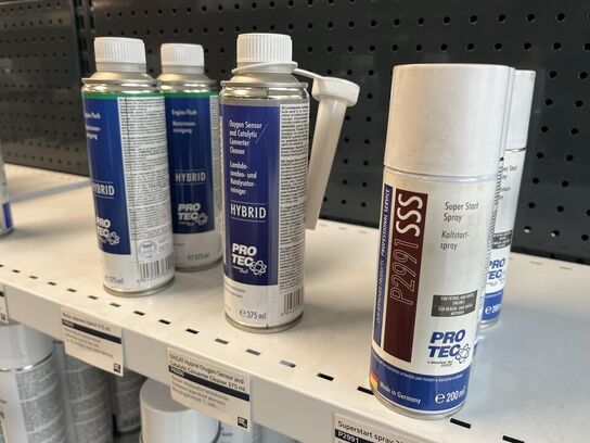 Diverse Auto tilbehør