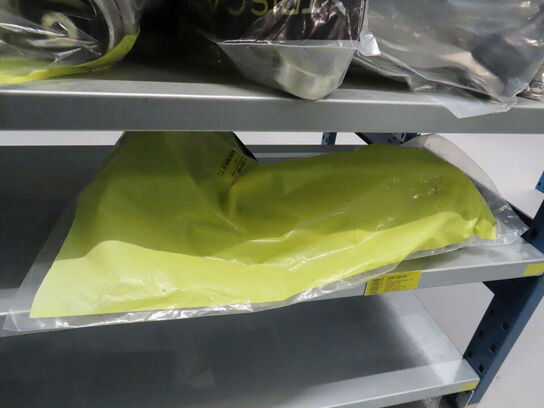 22 fag med styrestøjsdele