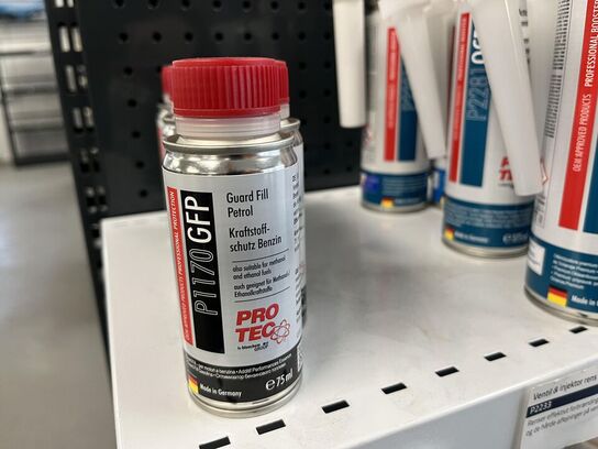 Diverse Auto tilbehør