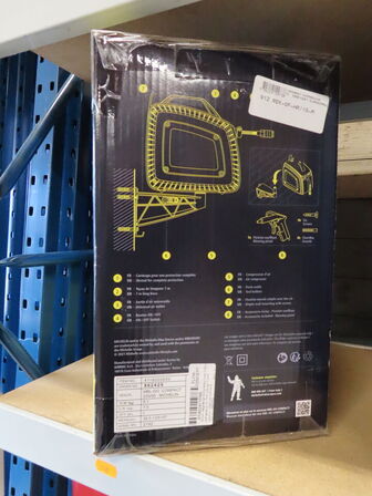 Slangerulle, MICHELIN, 7 meter