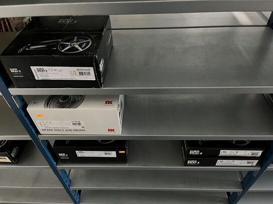 Diverse Auto Bremserskiver