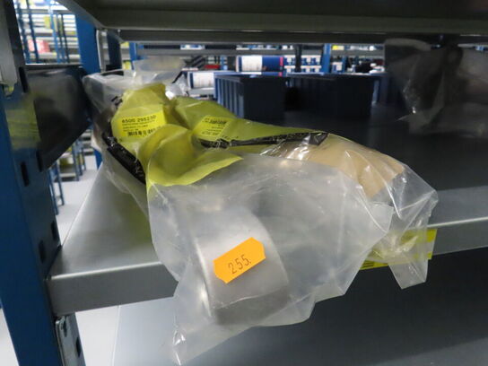 22 fag med styrestøjsdele