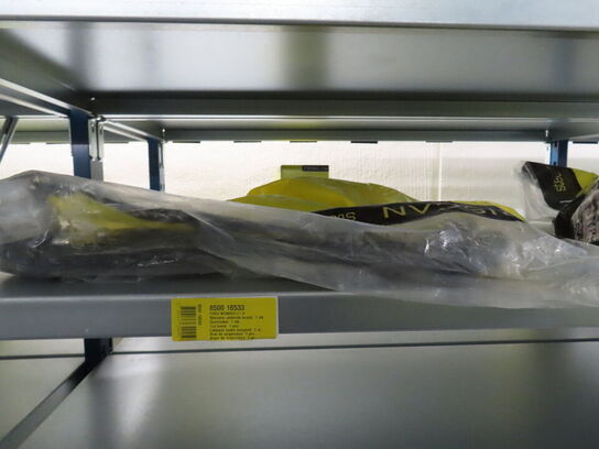 22 fag med styrestøjsdele