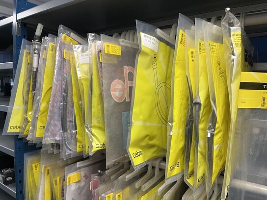 Diverse Auto Bremsekabler