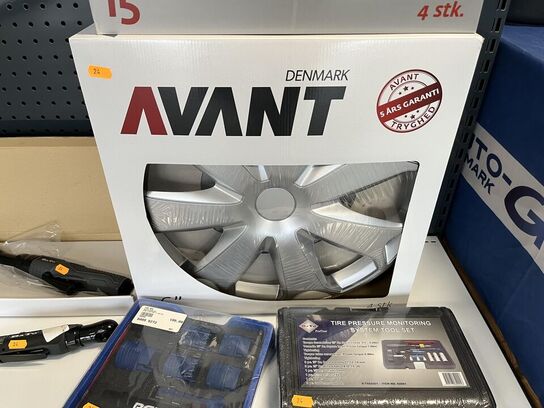 Diverse Auto tilbehør