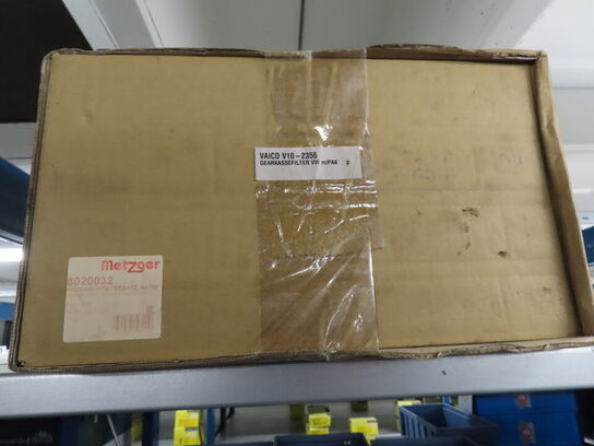 8 fag med autoreservedele