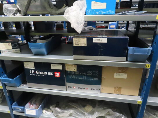 12 fag med autoreservedele