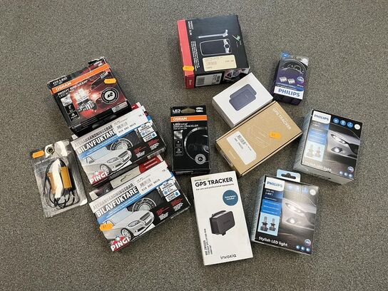 Diverse Auto tilbehør