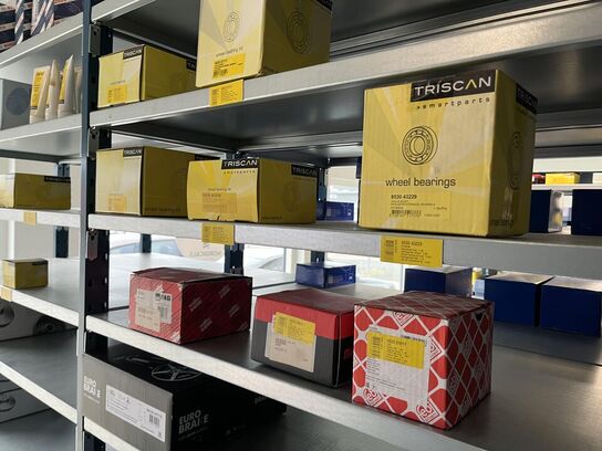 Diverse Auto Bremserskiver