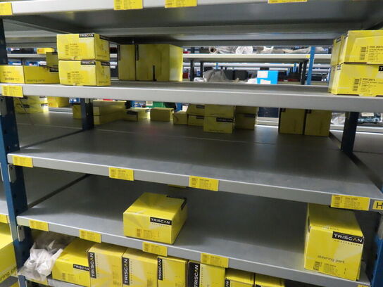 22 fag med styrestøjsdele