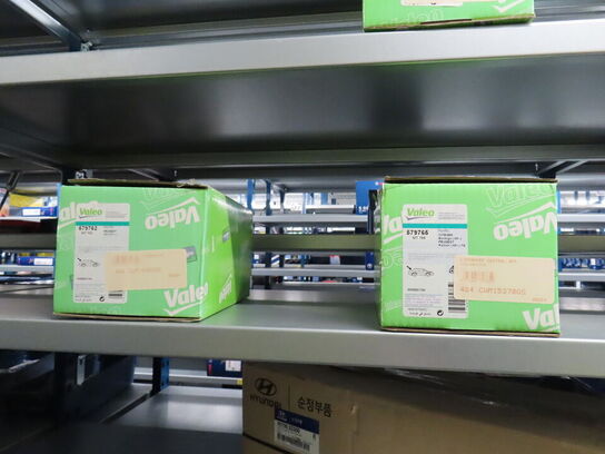 12 fag med autoreservedele