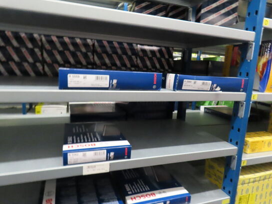 Stort sotiment filtre