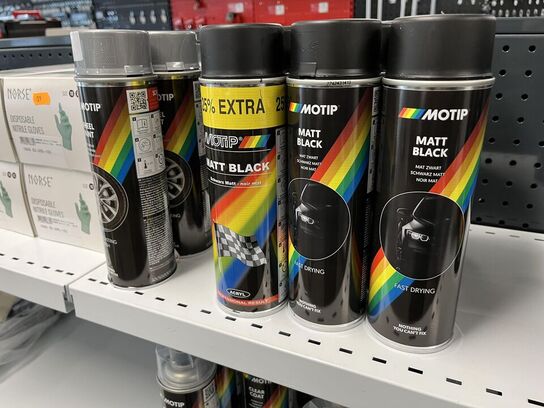 Diverse Auto tilbehør