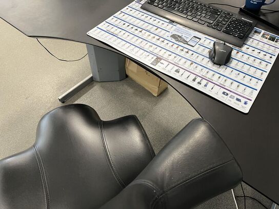 Komplet Kontor miljø