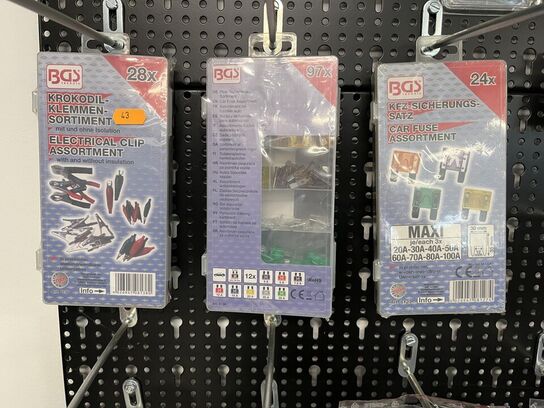 Diverse Auto El tilbehør