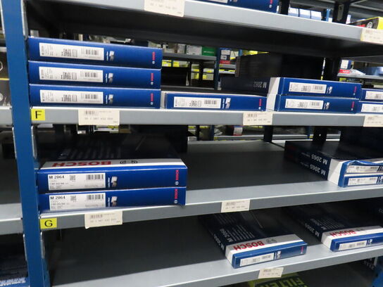 Stort sotiment filtre