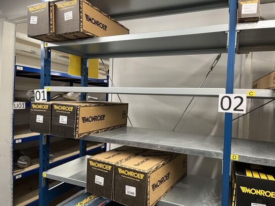 Diverse Støddæmper