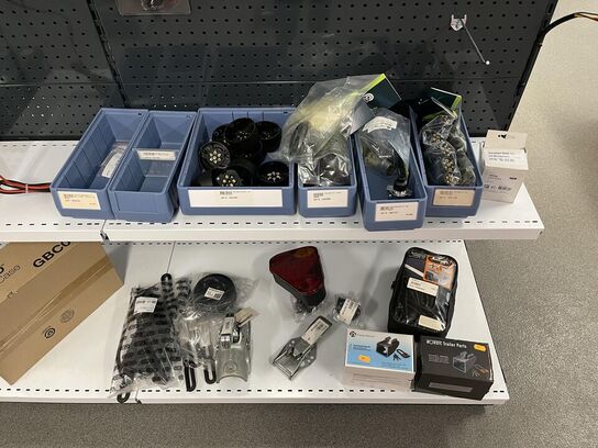 Diverse Auto tilbehør