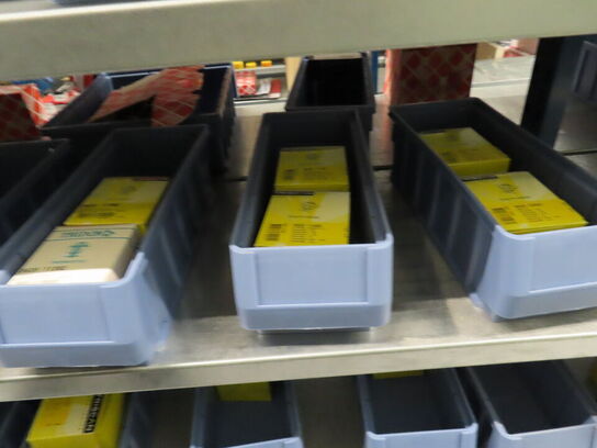 Stort sortiment reservedele