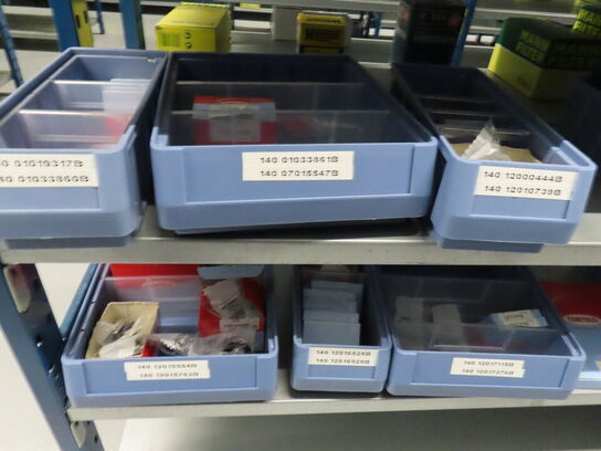 Div. pakninger og reservedele