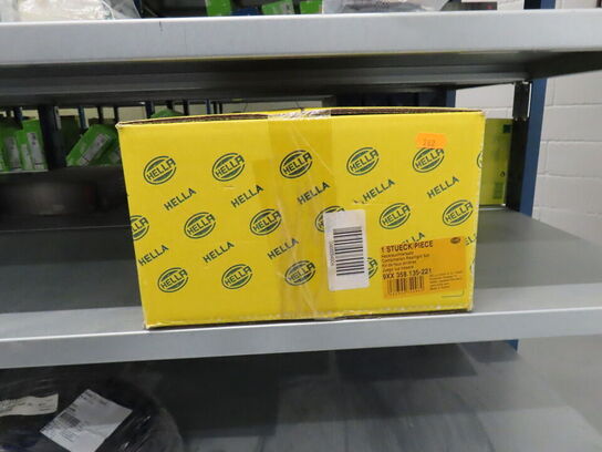 Div. lygter og tilbehør, HELLA