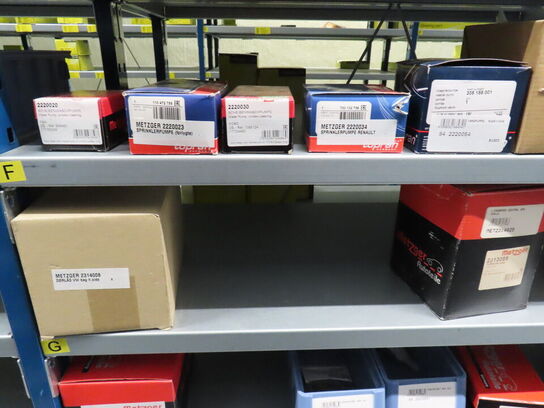 8 fag med autoreservedele