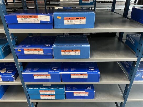 Diverse Ate Auto Bremserskiver