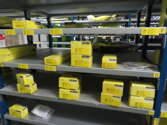 22 fag med styrestøjsdele