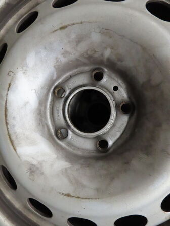 2 sæt hjul til varevogn