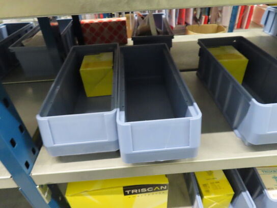 Stort sortiment reservedele