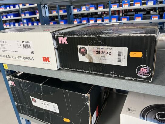 Diverse Auto tilbehør