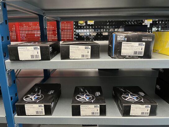 Diverse Auto Bremser