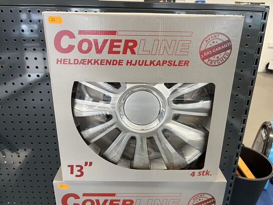 Diverse Auto tilbehør