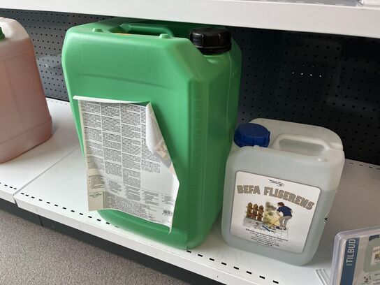 Diverse Auto tilbehør