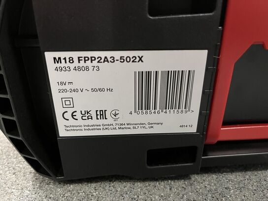 Milwaukee samle pakke