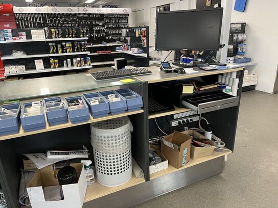 Komplet Ekspeditionsdisk m. indhold