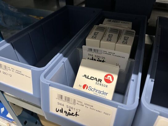 Diverse Auto tilbehør