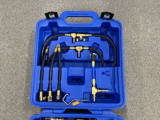 BaTo Brændstof Test sæt