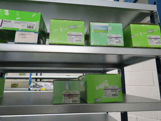 6 fag med bremsedele