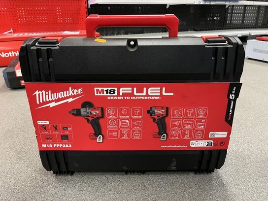 Milwaukee samle pakke