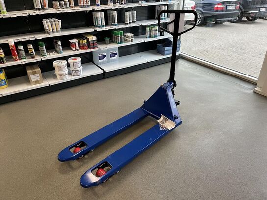 Palle løfter, 2 Ton