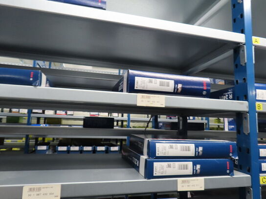 Stort sotiment filtre