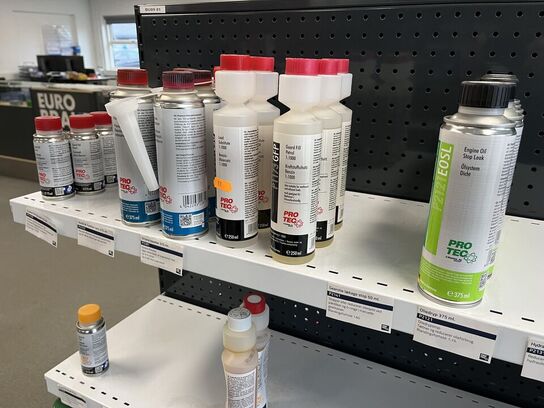 Diverse Auto tilbehør