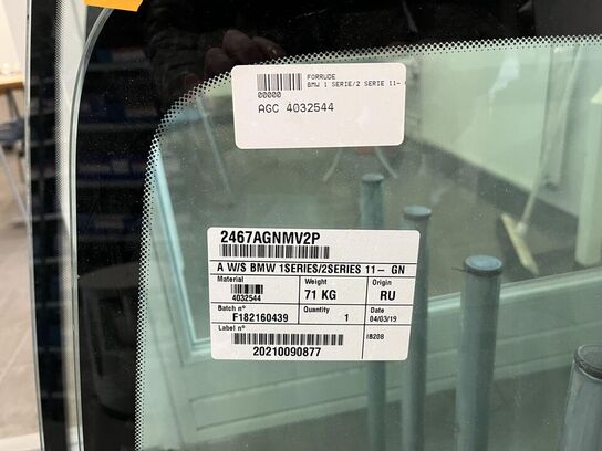 Diveres Auto ruder m. stativ