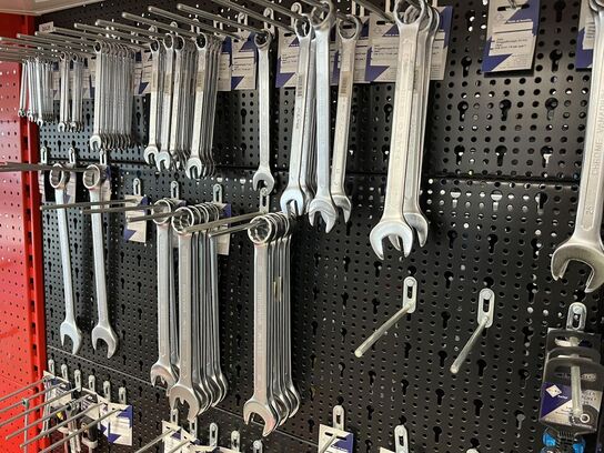 Diverse Auto Værktøj