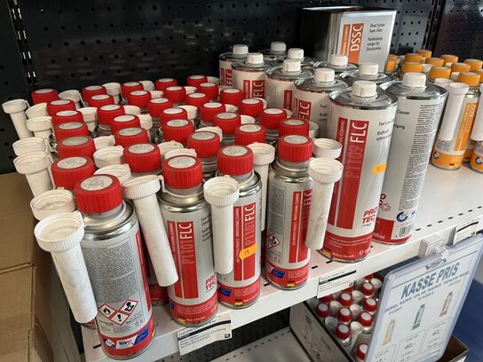 Diverse Auto tilbehør