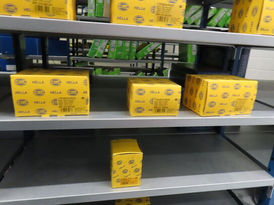 Div. lygter og tilbehør, HELLA